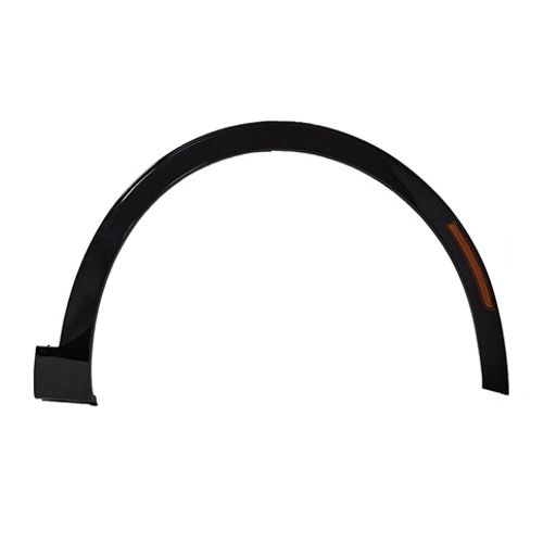 KIA SPORTAGE FRONT WHEEL OPENING MLDG RIGHT (Passenger Side) GLOSS-BLACK (SX/SX PRESTIGE)(TO 3-12-23) OEM#87712DW100 2023-2024 PL#KI1291115