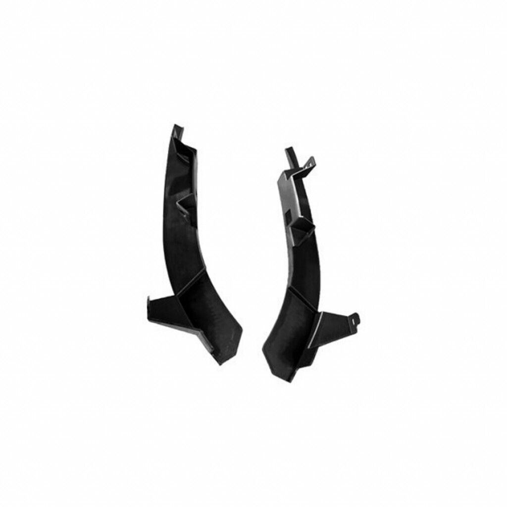DODGE TRUCKS & VANS DODGE/PU (R1500)( CLASSIC) FRONT BUMPER UPPER BRACKET SET (LH&RH)(REBEL/WARLOCK))(PLASTIC) OEM#68340904AA 2015-2022 PL#CH1061105