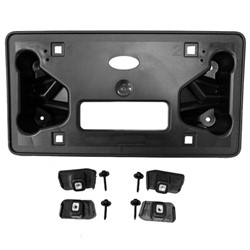 CHEVROLET CAMARO FRONT LICENSE PLATE BRACKET (ZL1 WO/EXTRA TRACK PKG) OEM#84059862 2016-2024 PL#GM1068182