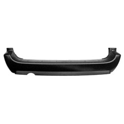 DODGE TRUCKS & VANS CARAVAN REAR B COVER PRM(W/LWR LID)(119"WB)(Exhaust on LEFT (Driver Side))(WO/CHR MLDG)(WO/SENSR)(W/STOW) OEM#5139122AB 2005-2007 PL#CH1100316