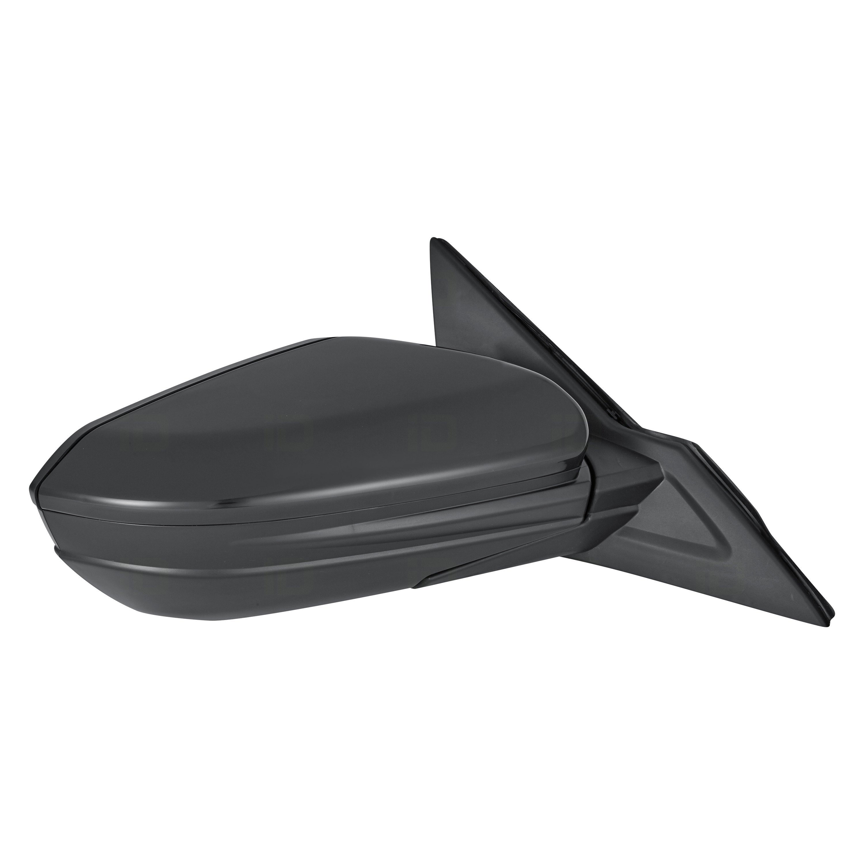 HONDA CIVIC COUPE DOOR MIRROR RIGHT (Passenger Side) PWR/N-HTD (WO/SIGNAL) OEM#76208TBAA02ZA-PFM 2016-2019 PL#HO1321283