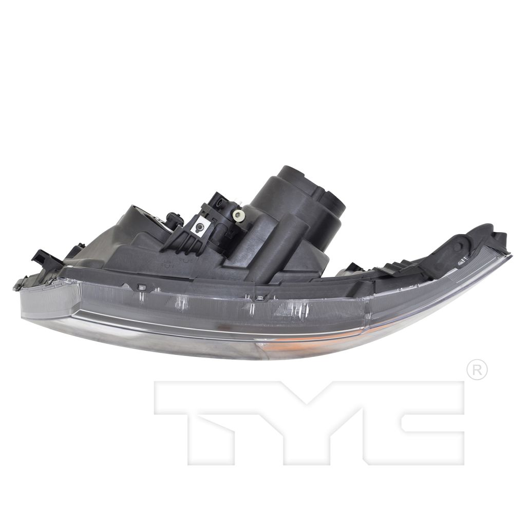 HONDA ODYSSEY HEAD LAMP UNIT LEFT (Driver Side) ( HID )(WO/HID BULB/IGNITOR/CONTROLLER) OEM#33151TK8A22 2014-2017 PL#HO2502159