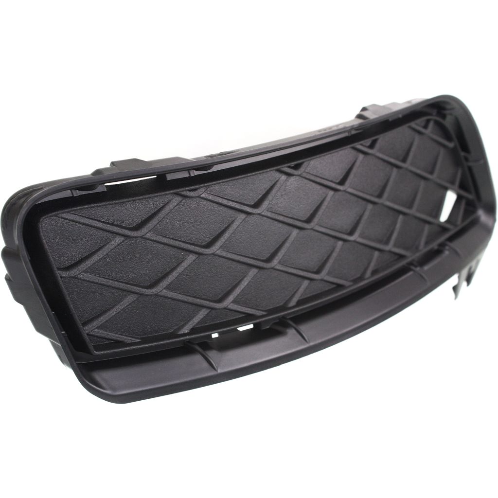 BMW BMW X3 FRONT BUMPER GRILLE OUTER LEFT (Driver Side) (WO/M PKG)(WO/SENSOR) OEM#51117210469 2011-2014 PL#BM1038144