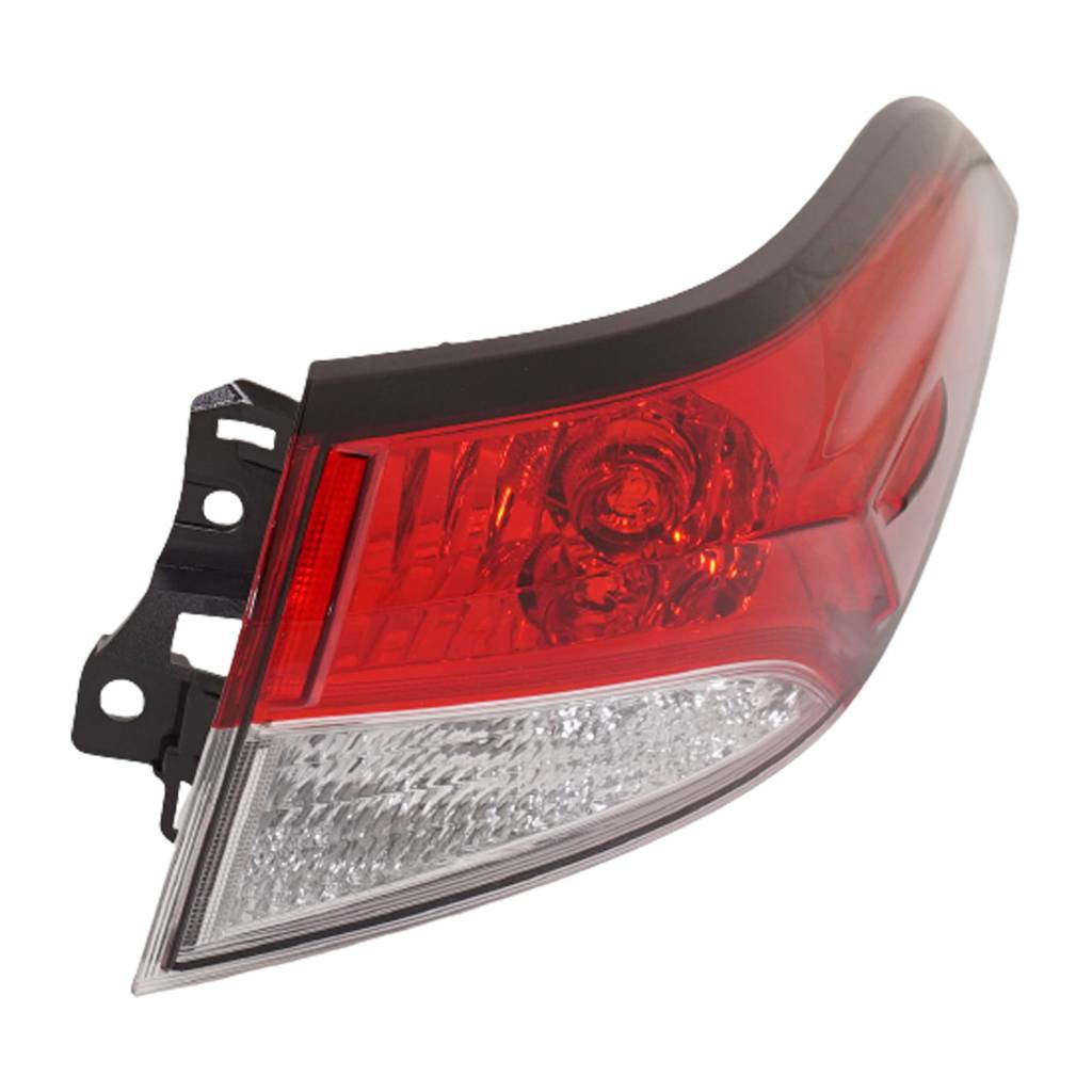 TOYOTA COROLLA/SEDAN TAIL LAMP UNIT RIGHT (Passenger Side) OUTER (L/LE/SE)(JAPAN)**CAPA** OEM#8155112D10 2020-2025 PL#TO2805149C