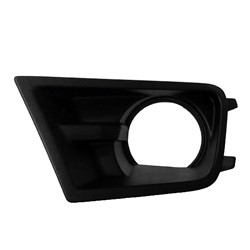 FORD MUSTANG FOG LAMP COVER RIGHT (Passenger Side) (W/ FOG)(BASE MDL) OEM#AR3Z17E810BA 2010-2012 PL#FO1039138