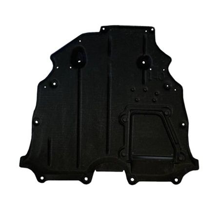 TOYOTA GRAND HIGHLANDER HYBRID FRONT SPLASH SHIELD (ENG UNDER CVR) OEM#514200E140 2024-2026 PL#TO1228313