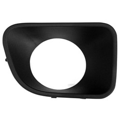 DODGE CHARGER FOG LAMP BEZEL RIGHT (Passenger Side) (W /ADAPTIVE CRUISE)(SRT-8/SRT-8 SUPER) OEM#68072152AA 2012-2014 PL#CH1037110