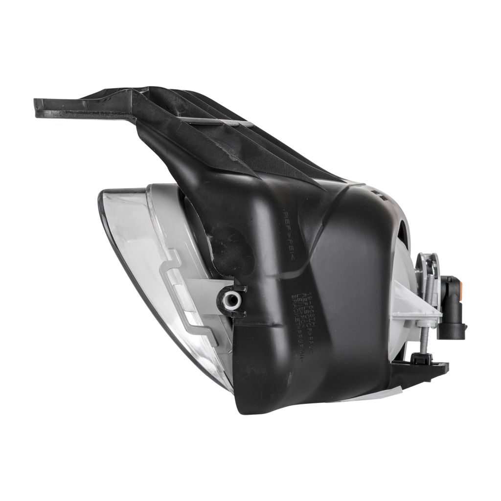 GM TRUCKS & VANS SILVERADO/PU (CHEVY) (07 OLD STYLE) FOG LAMP RIGHT (Passenger Side) OEM#15190983 2003-2004 PL#GM2593127