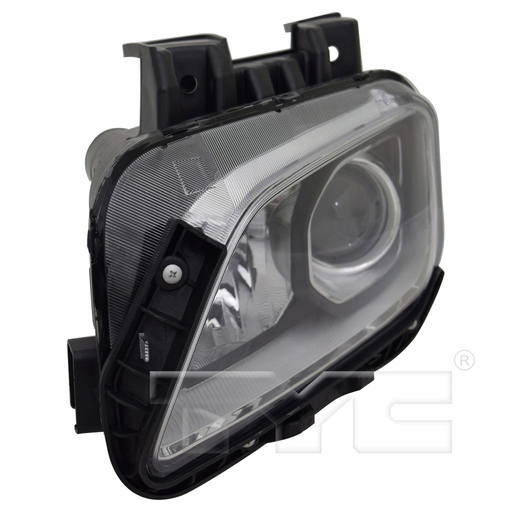 HYUNDAI KONA HEAD LAMP ASSY LEFT (Driver Side) (HALOGEN)**CAPA** OEM#92101J9020 2018-2021 PL#HY2502223C