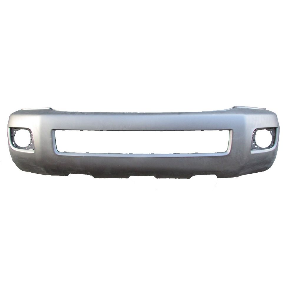 TOYOTA SEQUOIA FRONT BUMPER COVER PRIMED (WO/SENSOR) OEM#521190C947 2008-2022 PL#TO1000348
