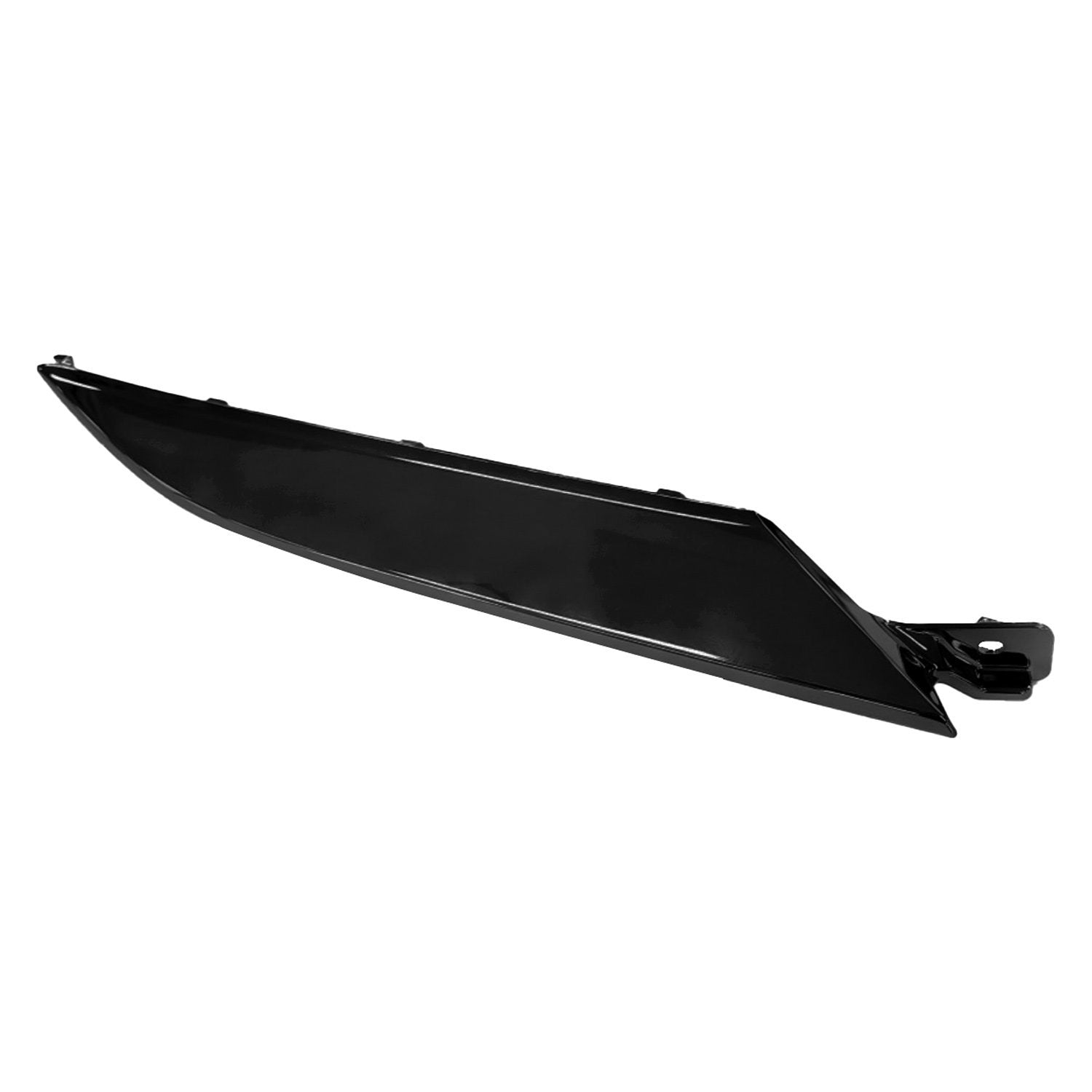 HONDA HRV GRILLE MLDG RIGHT (Passenger Side) CHROME/SILV (LX/EX/EX-L)(ABOVE HEAD LAMP) OEM#71163T7AJ01 2019-2022 PL#HO1213132