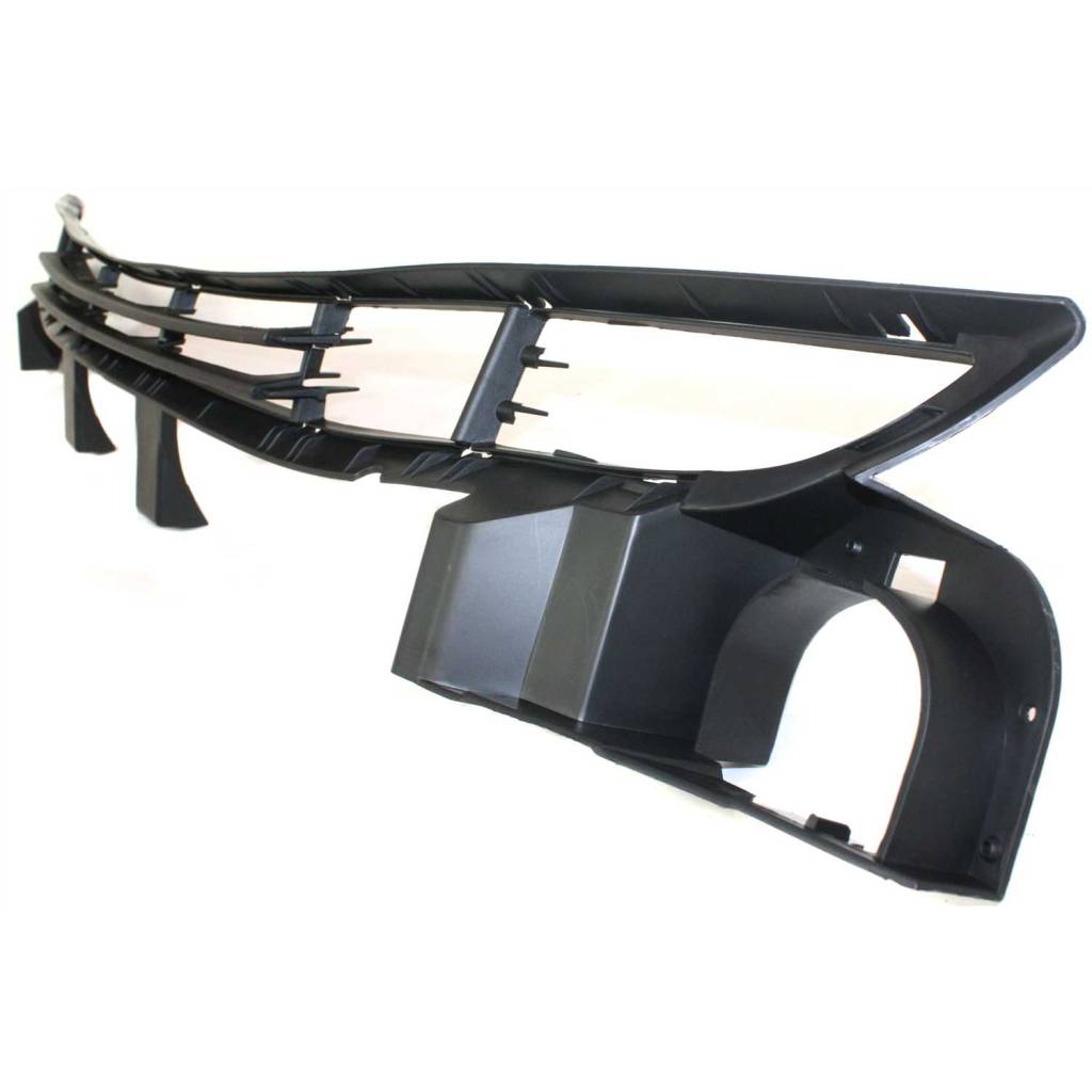 BMW BMW 3( i/xi ) (SEDAN/WAGON) FRONT BUMPER GRILLE BLACK LOWER (W/O Honeycomb)(W/O Sport) OEM#51117030594 2002-2005 PL#BM1036110