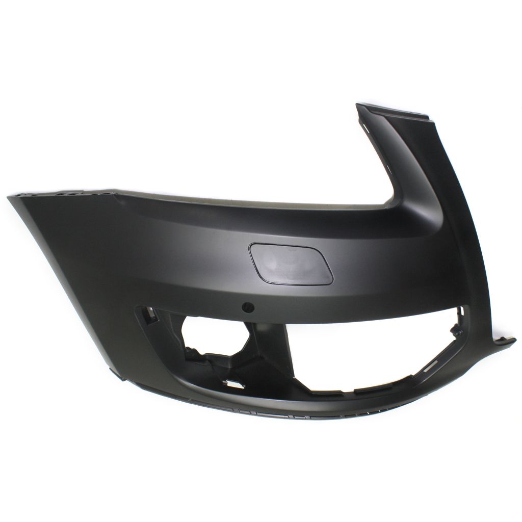 AUDI Q5 / SQ5 FRONT BUMPER COVER PRIMED RIGHT (Passenger Side) (W/ SENSOR)(WO/S-LINE) OEM#8R0807108CGRU 2009-2012 PL#AU1017101