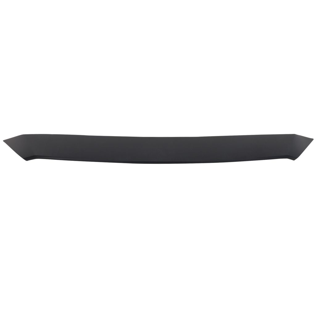 MAZDA MAZDA6 GRILLE UPPER COVER PRIMED (NOSE PANEL)(EXC 16-17 W/LED HEAD LAMP) **CAPA** OEM#GHP950033C51 2014-2017 PL#MA1217103C