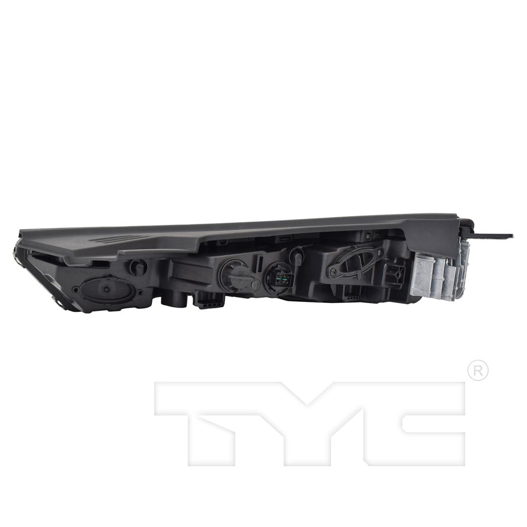 HYUNDAI PALISADE DAYTIME RUNNING LAMP ASSY RIGHT (Passenger Side) (LED) **CAPA** OEM#92208S8010 2020-2022 PL#HY2563111C