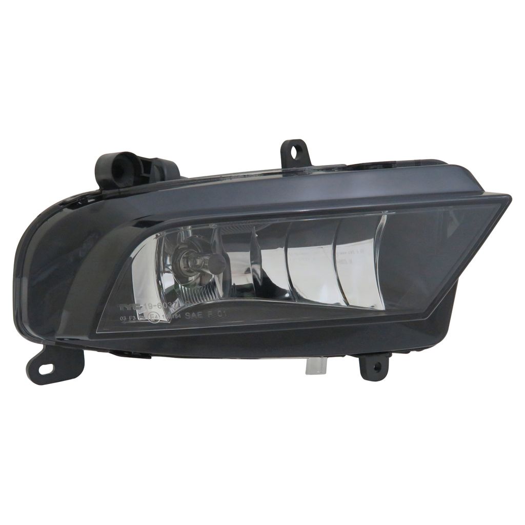 AUDI A4 SEDAN / WAGON FOG LAMP ASSY RIGHT (Passenger Side) (WO/S LINE PKG) OEM#8K0941700D 2013-2014 PL#AU2593116