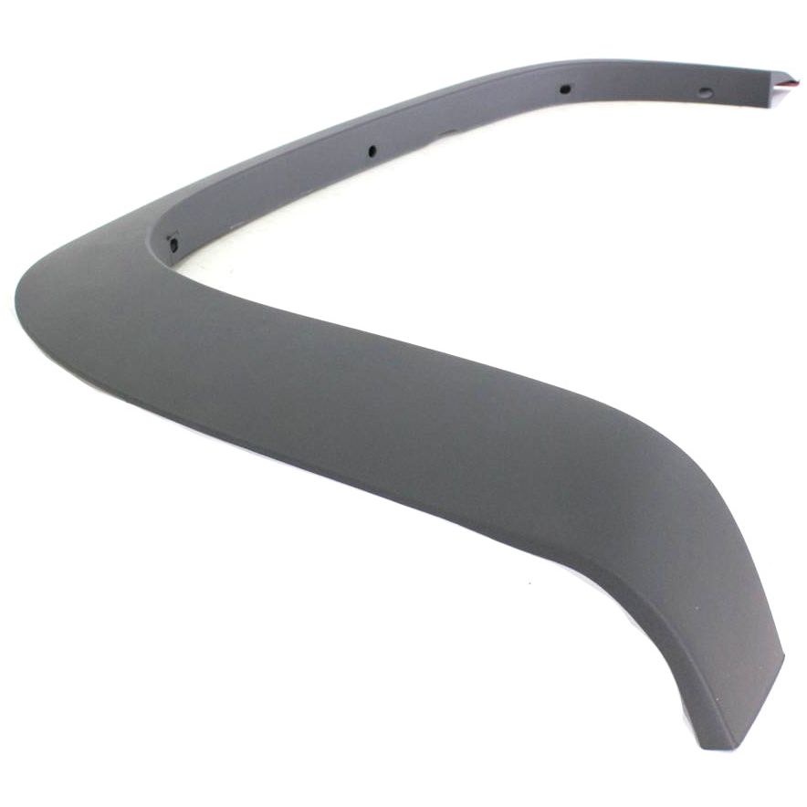 ISUZU ISUZU/PU I-280/I-350 FENDER FLARE RIGHT (Passenger Side) TEXTURED GRAY (SMALL) OEM#15137816 2006 PL#GM1269118
