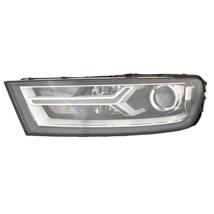 AUDI Q7 / SQ7 HEAD LAMP ASSY LEFT (Driver Side) (HID)**CAPA** OEM#4M0941043E 2017-2019 PL#AU2502201C