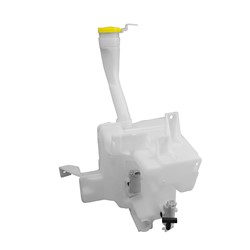 SUBARU XV CROSSTREK/CROSSTREK WASHER TANK W/PUMP W/INLET W/SENSOR W/CAP OEM#86631FJ420-PFM 2014-2017 PL#SU1288102