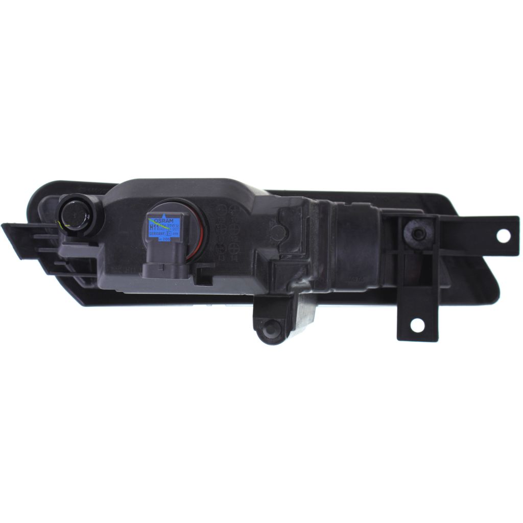 BMW BMW 1 SERIES COUPE/CONVERTIBLE FOG LAMP ASSEMBLY LEFT (Driver Side) (W/O M PKG)(TO OEM#63177164855 2008-2011 PL#BM2592134