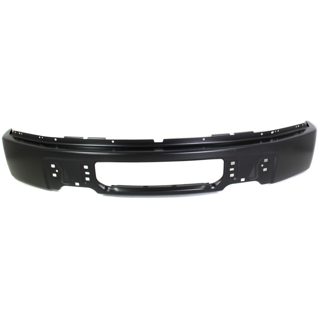 FORD TRUCKS & VANS FORD/PU (F150)(EXC SVT RAPTOR) FRONT BUMPER PTD (WO/FOG)(RE) OEM#9L3Z17757CPTM (P) 2009-2014 PL#FO1002414