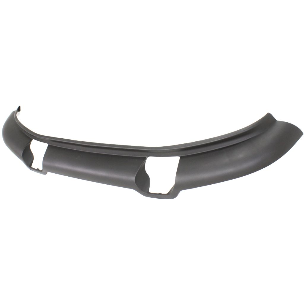 FORD TRUCKS & VANS FORD/PU (F150 EXC HERITAGE) FRONT BUMPER SPOILER (4WD)(W/O FX2 & Harley)(Frm 8-9-05) OEM#6L3Z17626BAA 2006-2008 PL#FO1093108