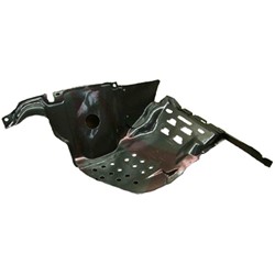MERCURY MARINER HEV FRONT SPLASH SHIELD LEFT (Driver Side) (ENG UNDER CVR) OEM#YL8Z16103AA 2006-2007 PL#FO1250140