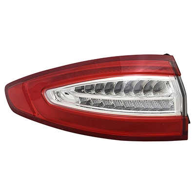 FORD FUSION TAIL LAMP LEFT (Driver Side) (TITANIUM) OEM#DS7Z13405D 2013-2016 PL#FO2804111