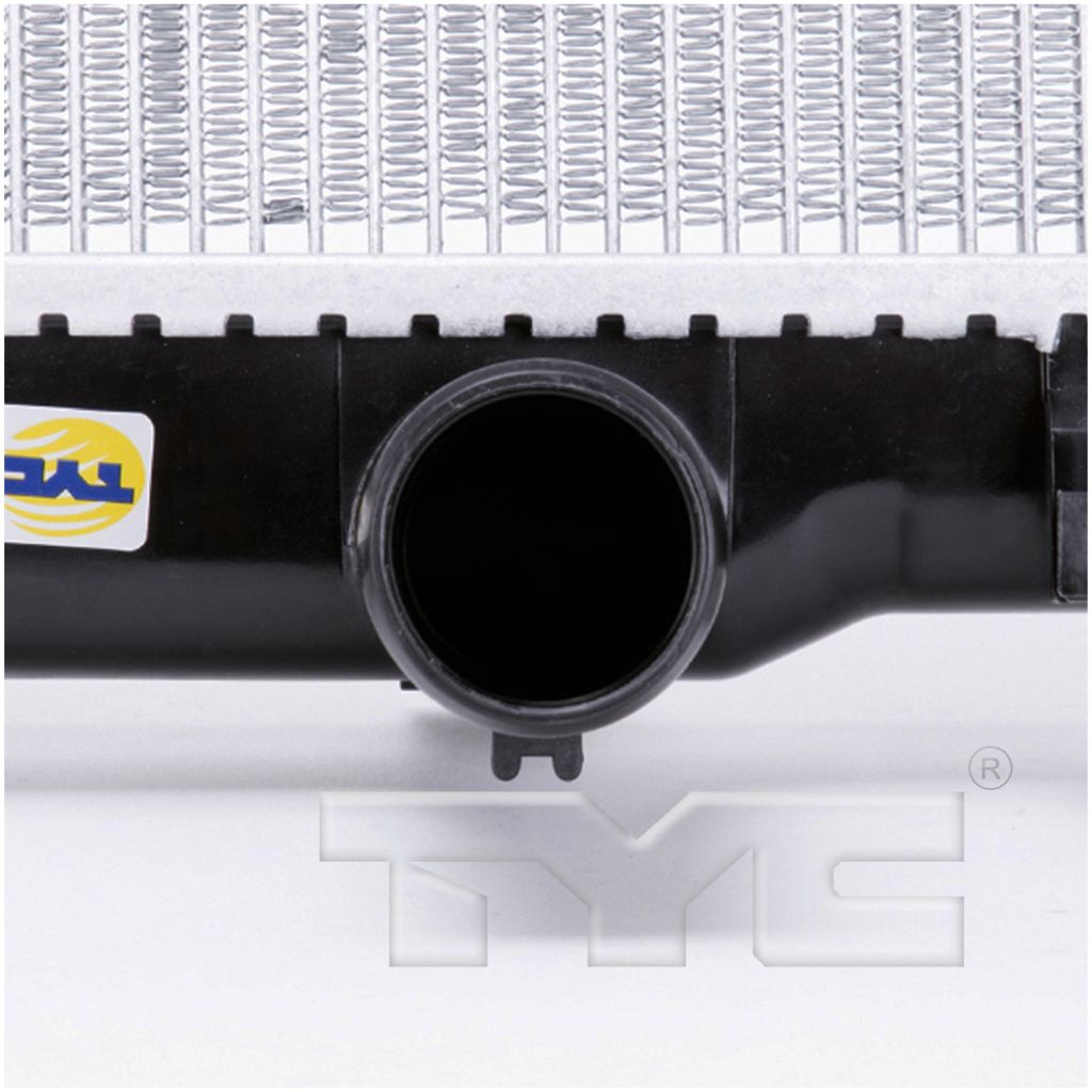 LEXUS IS 250C/350C (CONVERTIBLE) RADIATOR 2.5L/3.5L V6 A/T 1R OEM#1640031440 2010-2015 PL#LX3010135