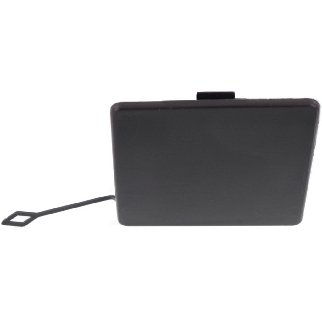 GM TRUCKS & VANS YUKON DENALI HYBRID REAR BUMPER TOW HOOK COVER PRIMED (DENALI) OEM#15811583 2009-2013 PL#GM1129102
