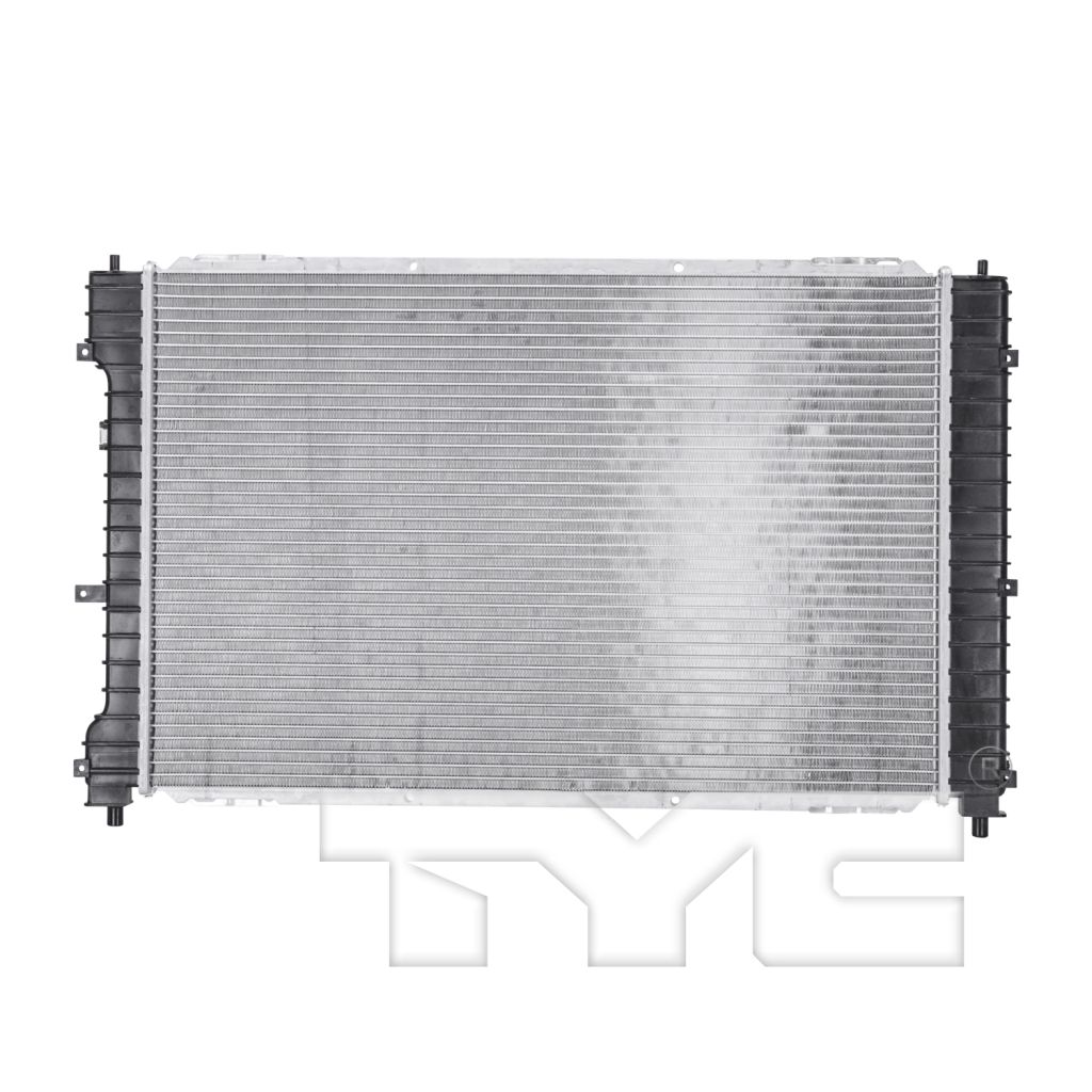 FORD TRUCKS & VANS ESCAPE RADIATOR 3.0/V6 OEM#6L8Z8005LA 2001-2007 PL#FO3010138