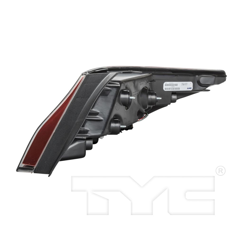 ACURA TL TAIL LAMP ASSY LEFT (Driver Side) OEM#33550TK4A11 2012-2014 PL#AC2800116