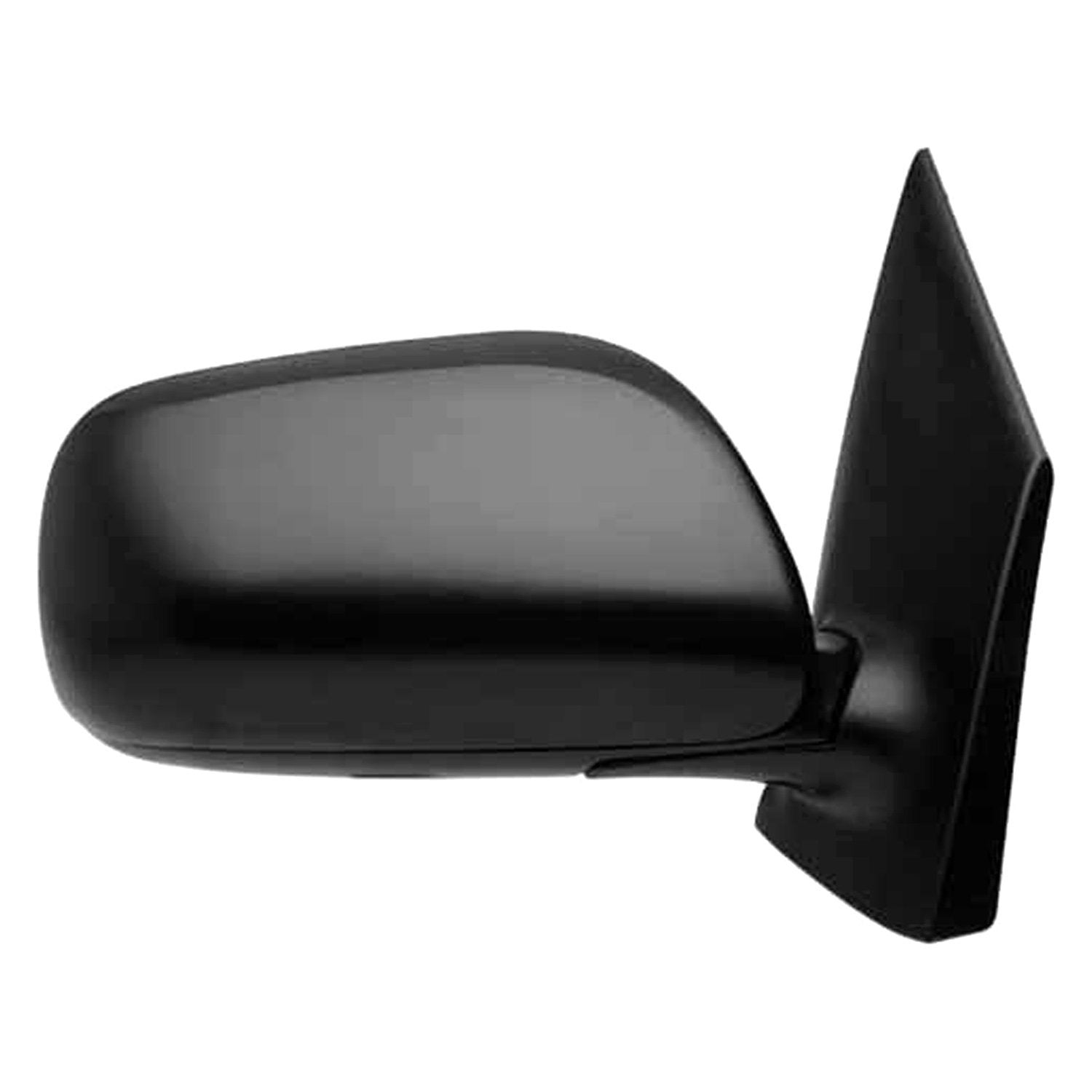 TOYOTA YARIS SEDAN DOOR MIRROR RIGHT (Passenger Side) MANUAL REMOTE (W/COVER) OEM#8791052800 2007-2012 PL#TO1321232