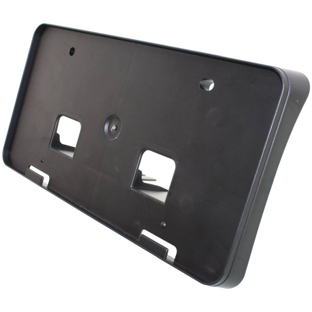 TOYOTA COROLLA/SEDAN FRONT LICENSE BRACKET BLACK (USA BUILT) OEM#5211402040 2009-2010 PL#TO1068105