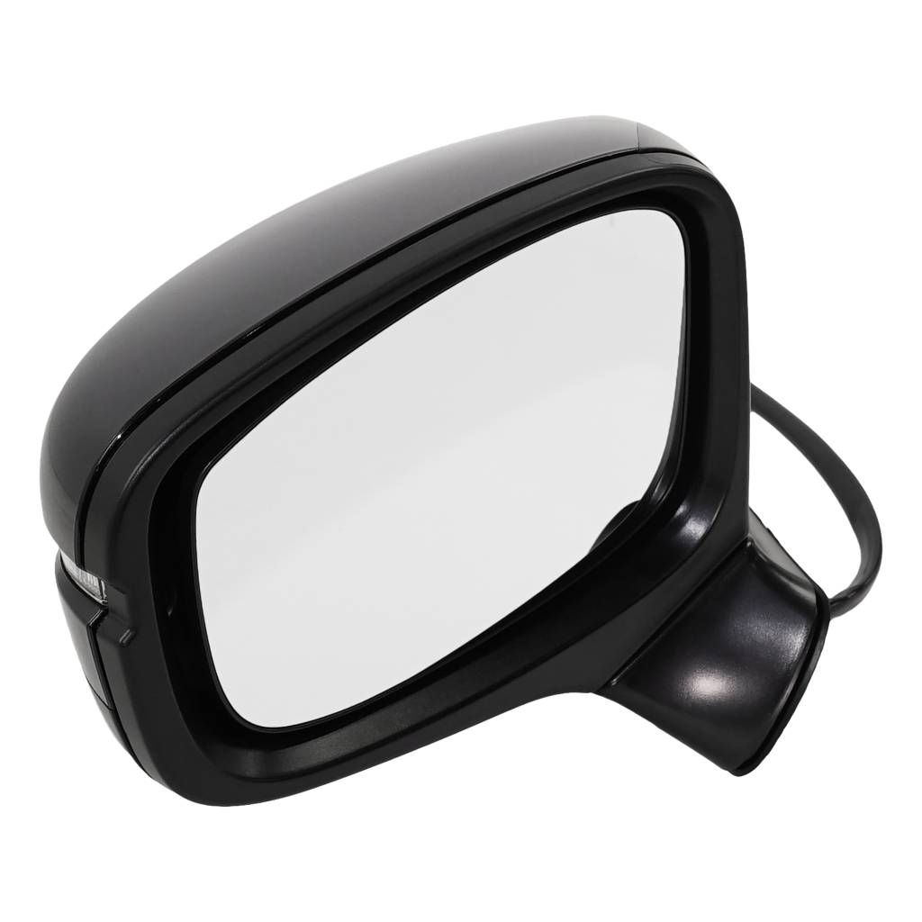 HONDA ODYSSEY DOOR MIRROR LEFT (Driver Side) PWR/HTD/SIGNAL (W/MEMORY)(MAN-FOLD) OEM#76250THRA22ZE 2018-2022 PL#HO1320321