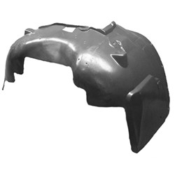 GM TRUCKS & VANS TAHOE (CHEVY) FENDER LINER LEFT (Driver Side) (EXC Z71 OFFROAD PKG) OEM#22860083 2007-2014 PL#GM1250123
