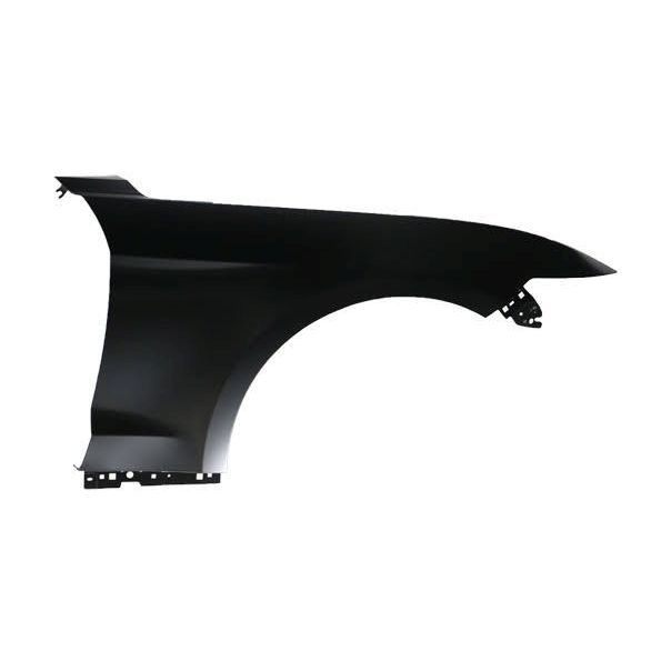 FORD MUSTANG FENDER RIGHT (Passenger Side) (ALUM)(WO/HOLE)(EXC 5.0L) OEM#FR3Z16005A 2015-2017 PL#FO1241296