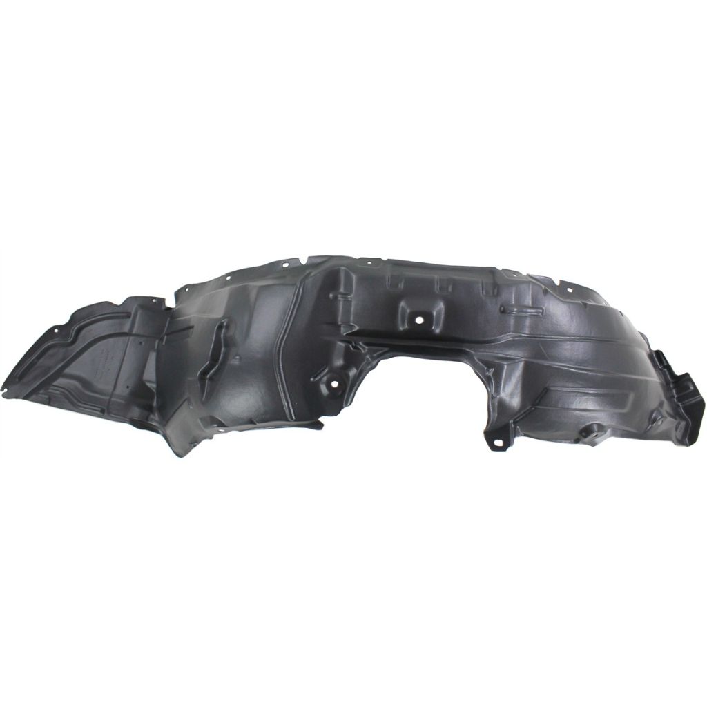 MAZDA MAZDA3 FENDER LINER RIGHT (Passenger Side) (2.3L) OEM#BGW556130 2010-2013 PL#MA1249140