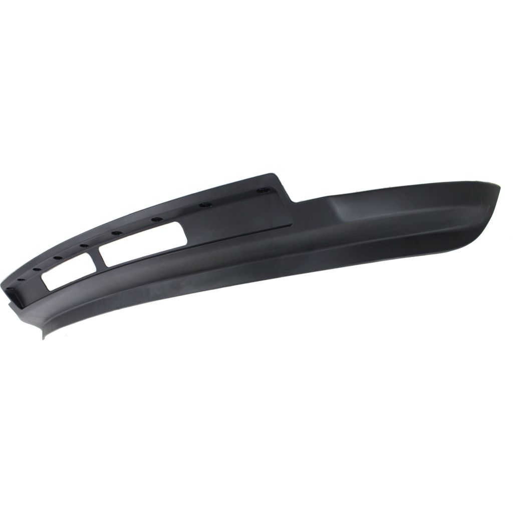 DODGE TRUCKS & VANS DODGE/PU (R2500/3500) FRONT BUMPER LOWER DEFLECTOR (EXC 2500 W/OFF ROAD PKG) **CAPA** OEM#68196533AA 2013-2018 PL#CH1090149C