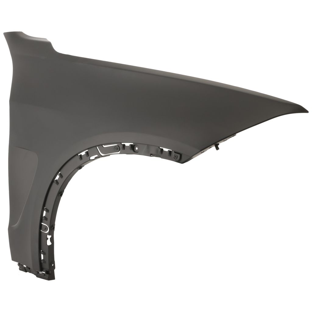 BMW BMW X5 FENDER RIGHT (Passenger Side) OEM#51657373542 2014-2018 PL#BM1241157