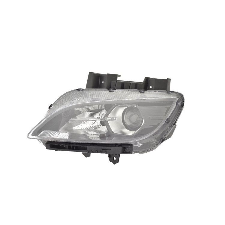 HYUNDAI KONA HEAD LAMP ASSY LEFT (Driver Side) (HALOGEN) **CAPA** OEM#92101J9520 2022-2023 PL#HY2502257C