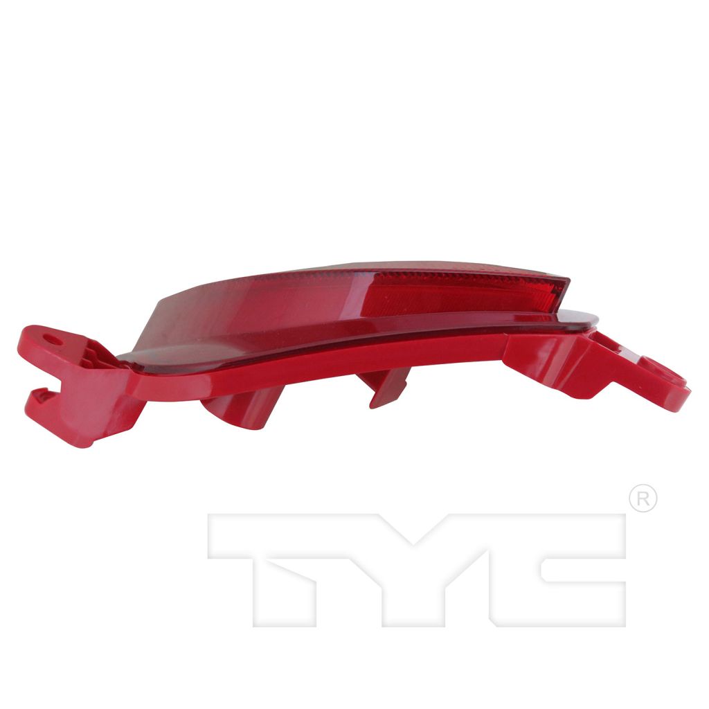 HYUNDAI SANTA FE /SANTA FE XL (3.3L) REAR BUMPER REFLECTOR RIGHT (Passenger Side) OEM#92406B8700 2017-2019 PL#HY1185120