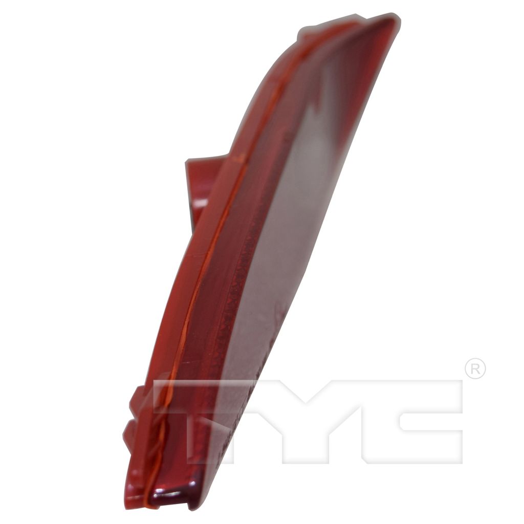 HYUNDAI ELANTRA SEDAN REAR BUMPER REFLECTOR LEFT (Driver Side) **CAPA** OEM#924053X000 2011-2013 PL#HY1184103C