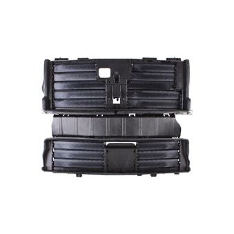 FORD TRUCKS & VANS EDGE RADIATOR ACTIVE SHUTTER (WO/ADAPTIVE CRUISE) **CAPA** OEM#KT4Z8475A 2019-2024 PL#FO1206113C