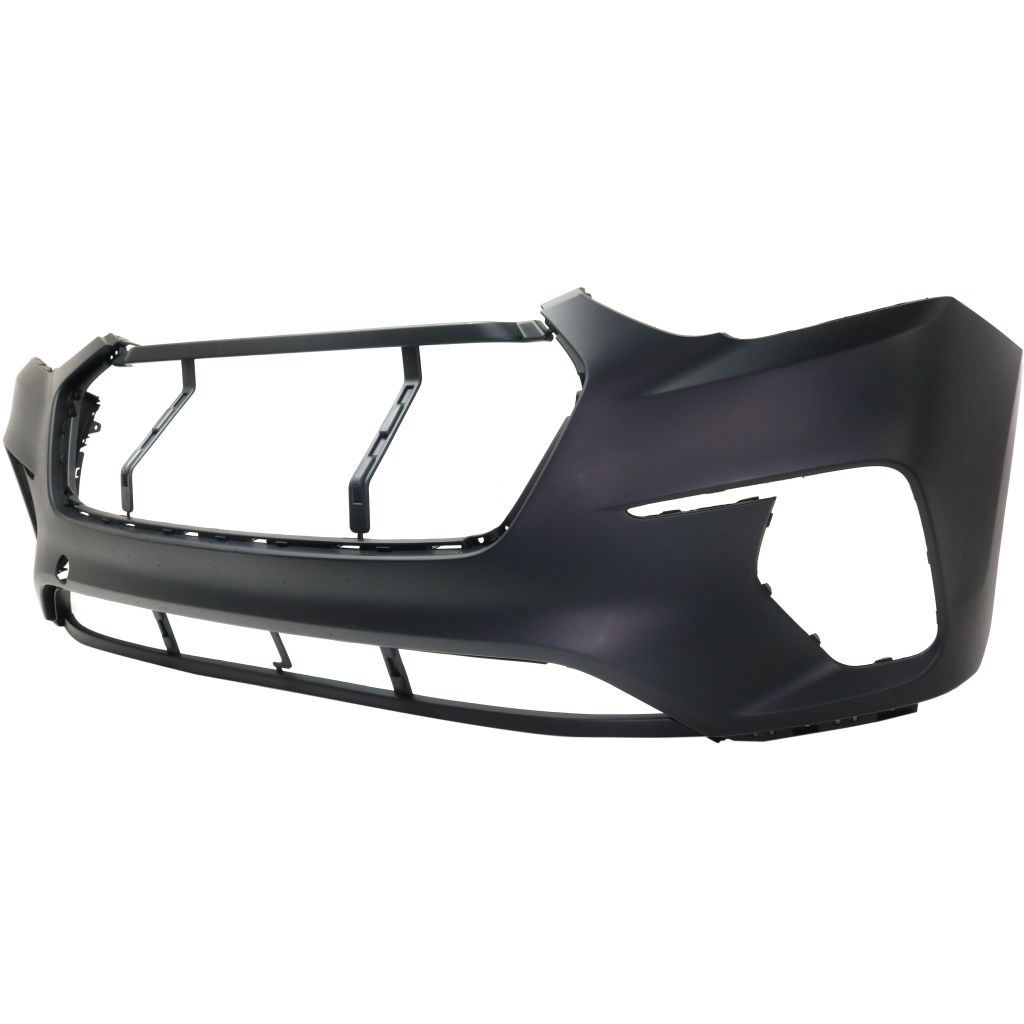 HYUNDAI SANTA FE /SANTA FE XL (3.3L) FRONT BUMPER COVER PRIMED OEM#86511B8AA0 2017-2019 PL#HY1000216