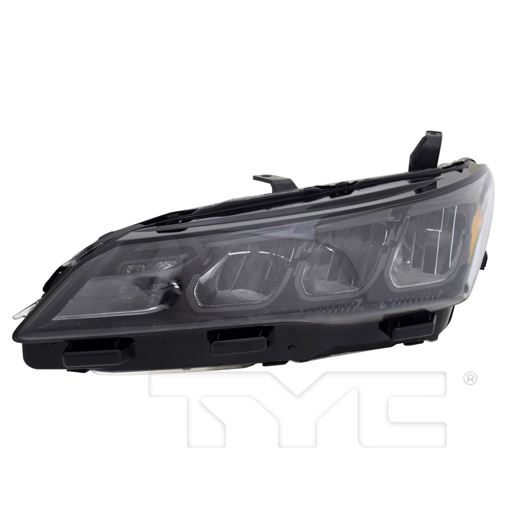 TOYOTA AVALON HEAD LAMP ASSY LEFT (Driver Side) (LED)(TRD/XSE MDL) OEM#8115007223 2020-2021 PL#TO2502305