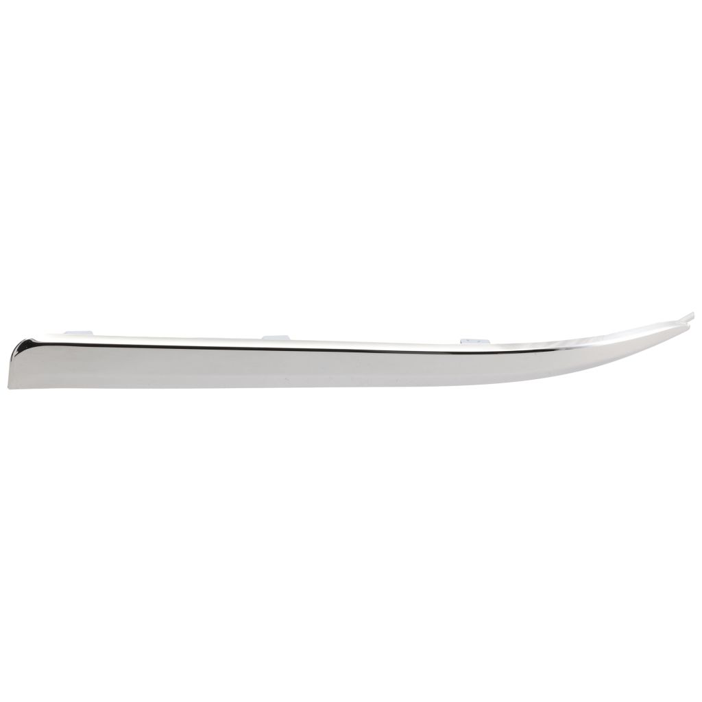 DODGE TRUCKS & VANS DURANGO REAR BUMPER COVER STRIP RIGHT (Passenger Side) CHROME OEM#5113730AB 2014-2024 PL#CH1147104