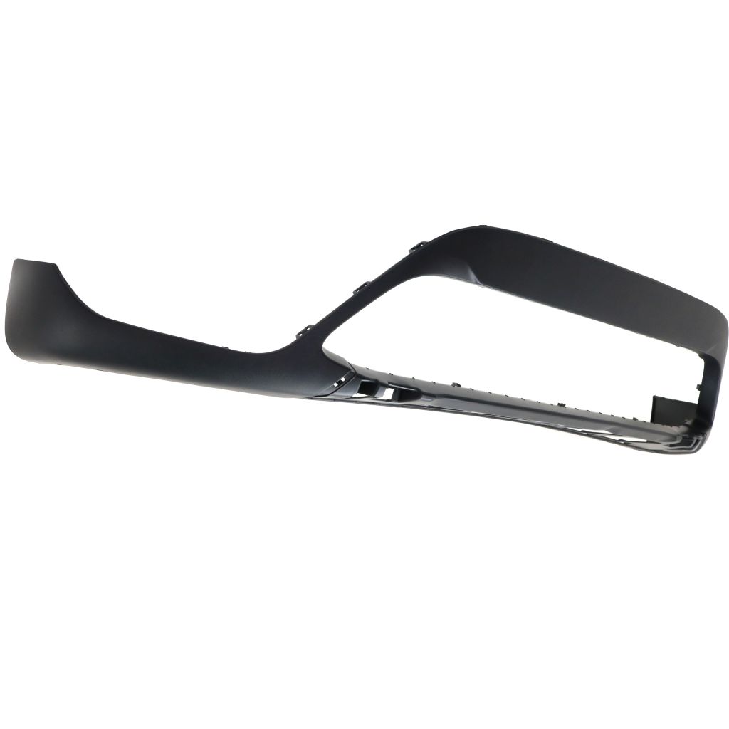 BMW BMW X1 FRONT BUMPER COVER LOWER TXT (W/SKID PLATE)(WO/SENSOR)(WO/M PKG)**CAPA** OEM#51117419730 2016-2019 PL#BM1015105C