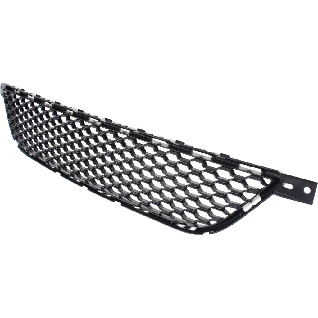 DODGE DART FRONT BUMPER GRILLE (WO/ACTIVE SHUTTER) OEM#68081409AA 2013-2016 PL#CH1036125