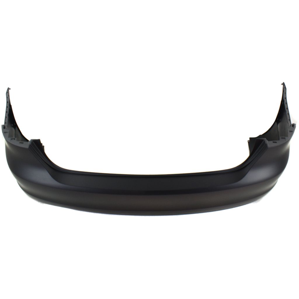 VOLKSWAGEN JETTA SEDAN (EXC GLI) REAR BUMPER COVER PRIMED OEM#5C6807418AGRU 2011-2014 PL#VW1100186